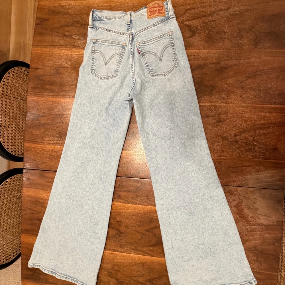 Levi’s Ribcage Bell size 26